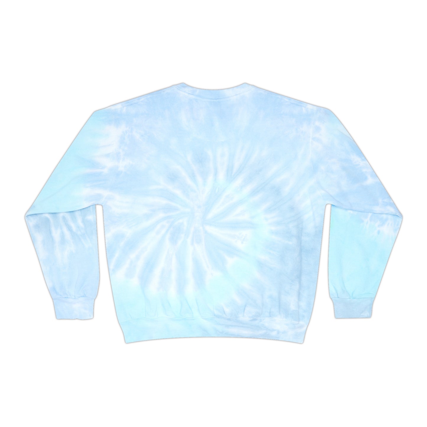 Ave 2 The BLVD Tie-Dye Crewneck