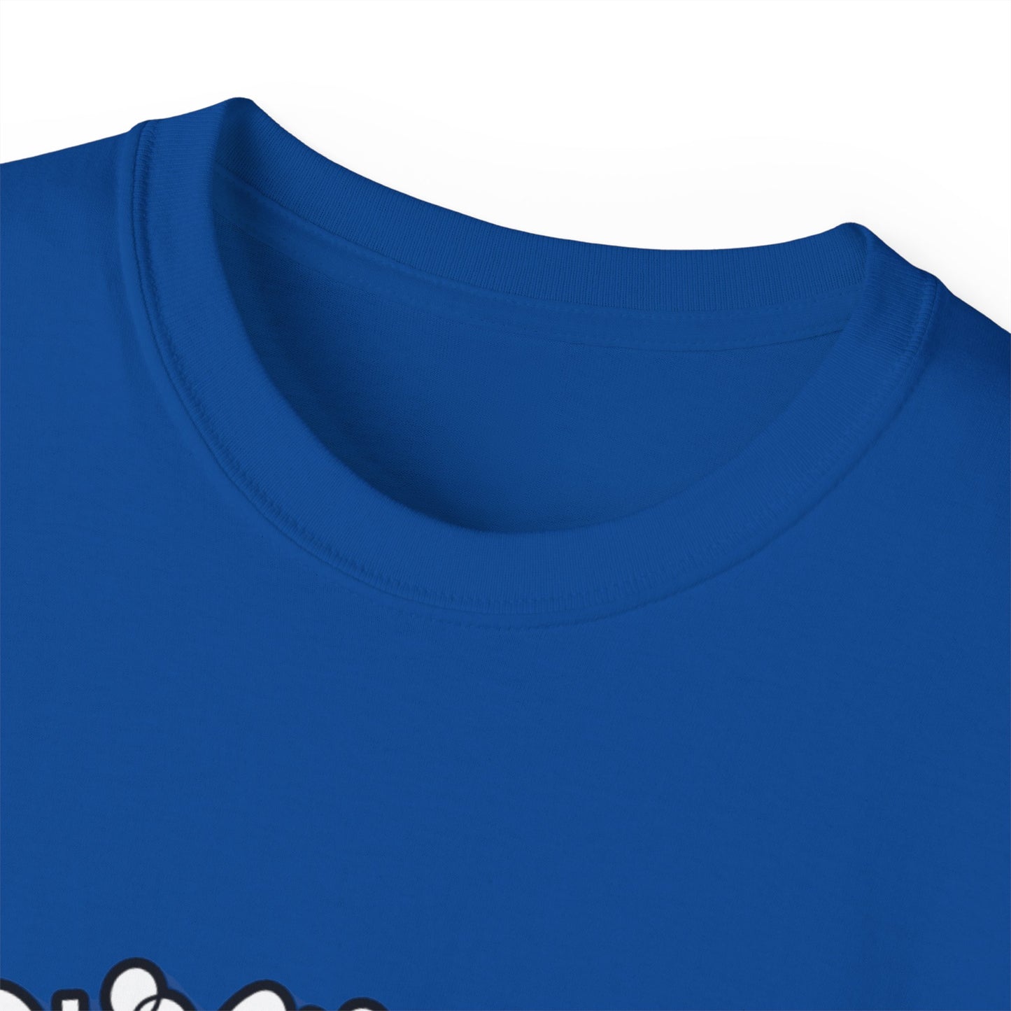 Qua'Jon Talks Cotton Tee