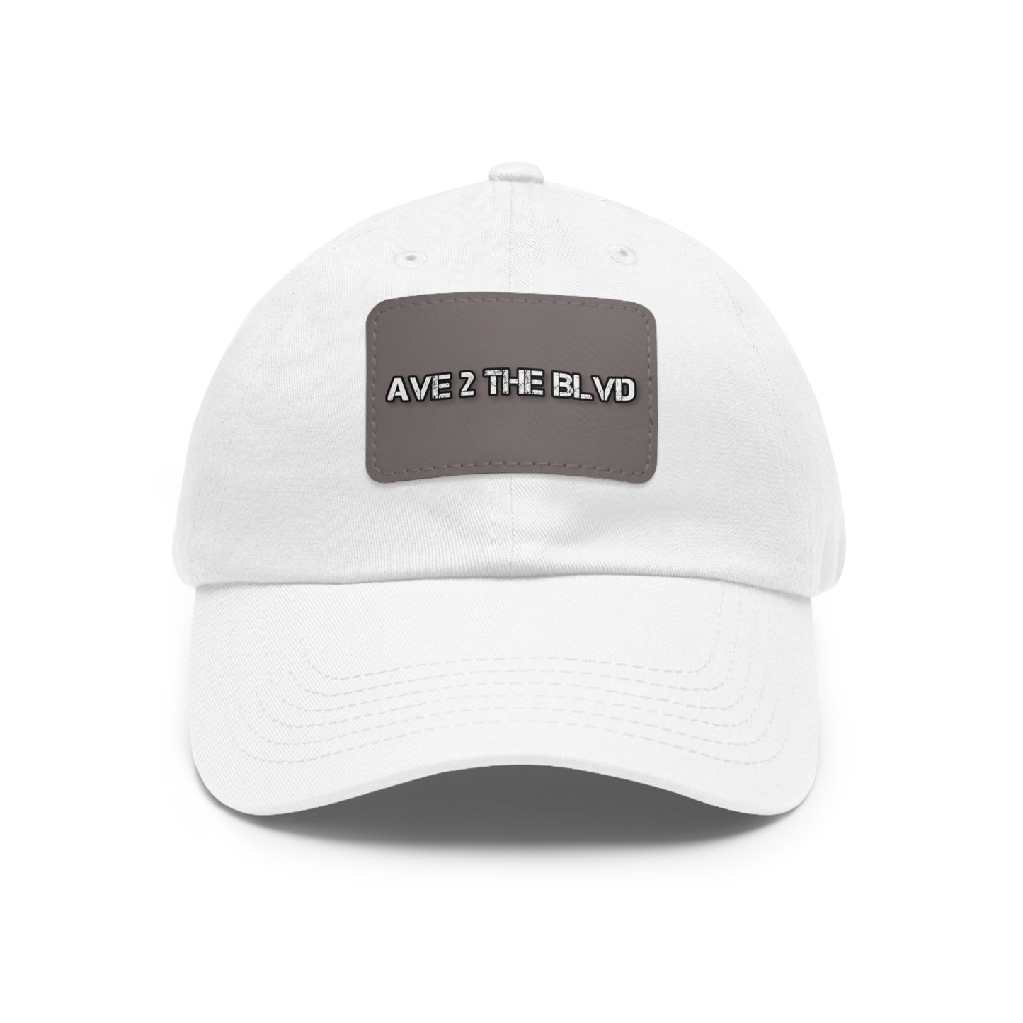 AVE 2 THE BLVD SEQ.1 Dad Hat