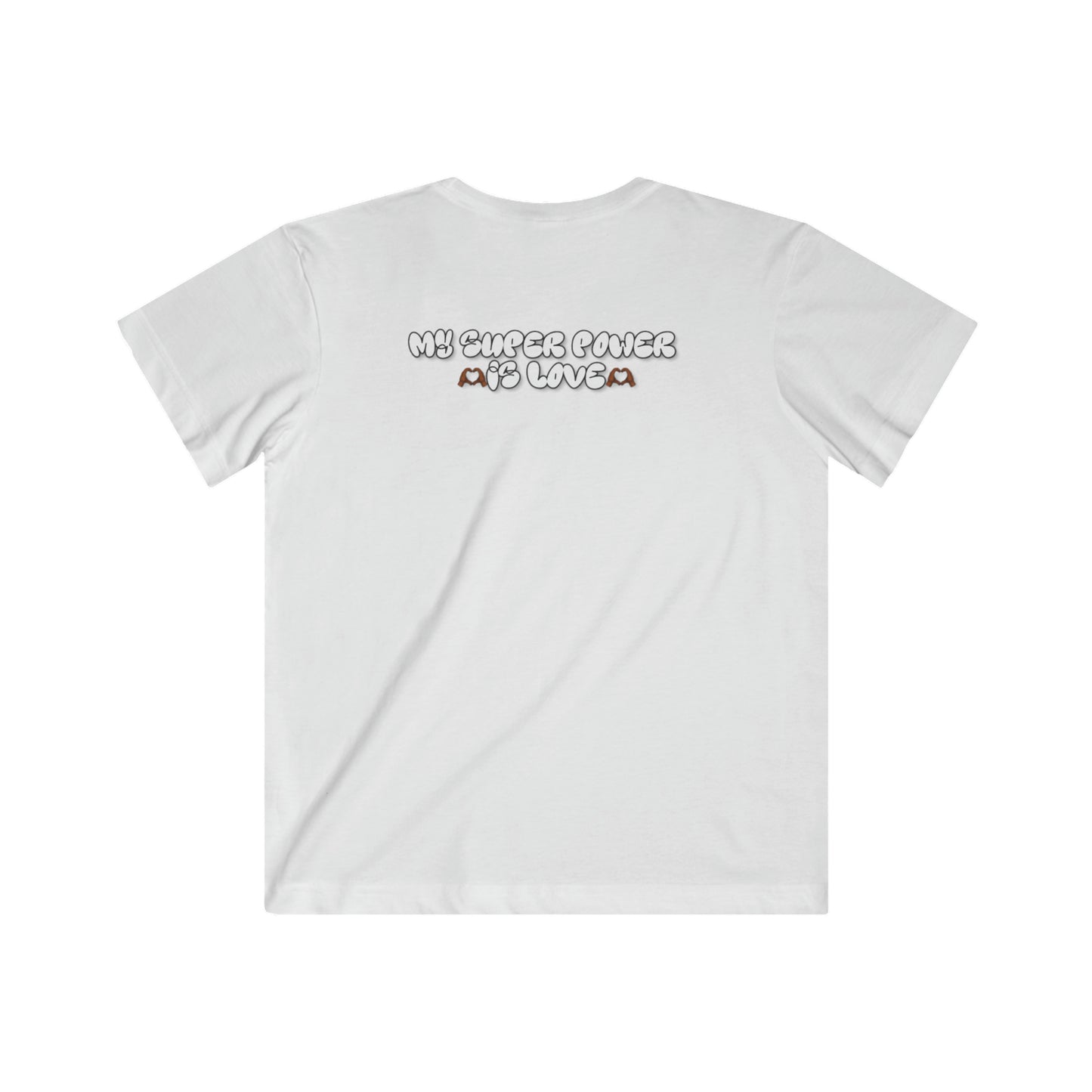 QUAJON TALKS KIDS T-SHIRT