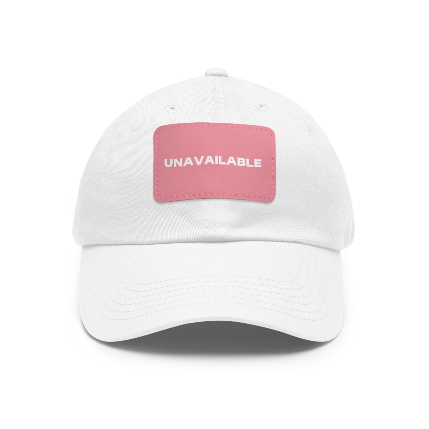 UNAVAILABLE DAD HAT