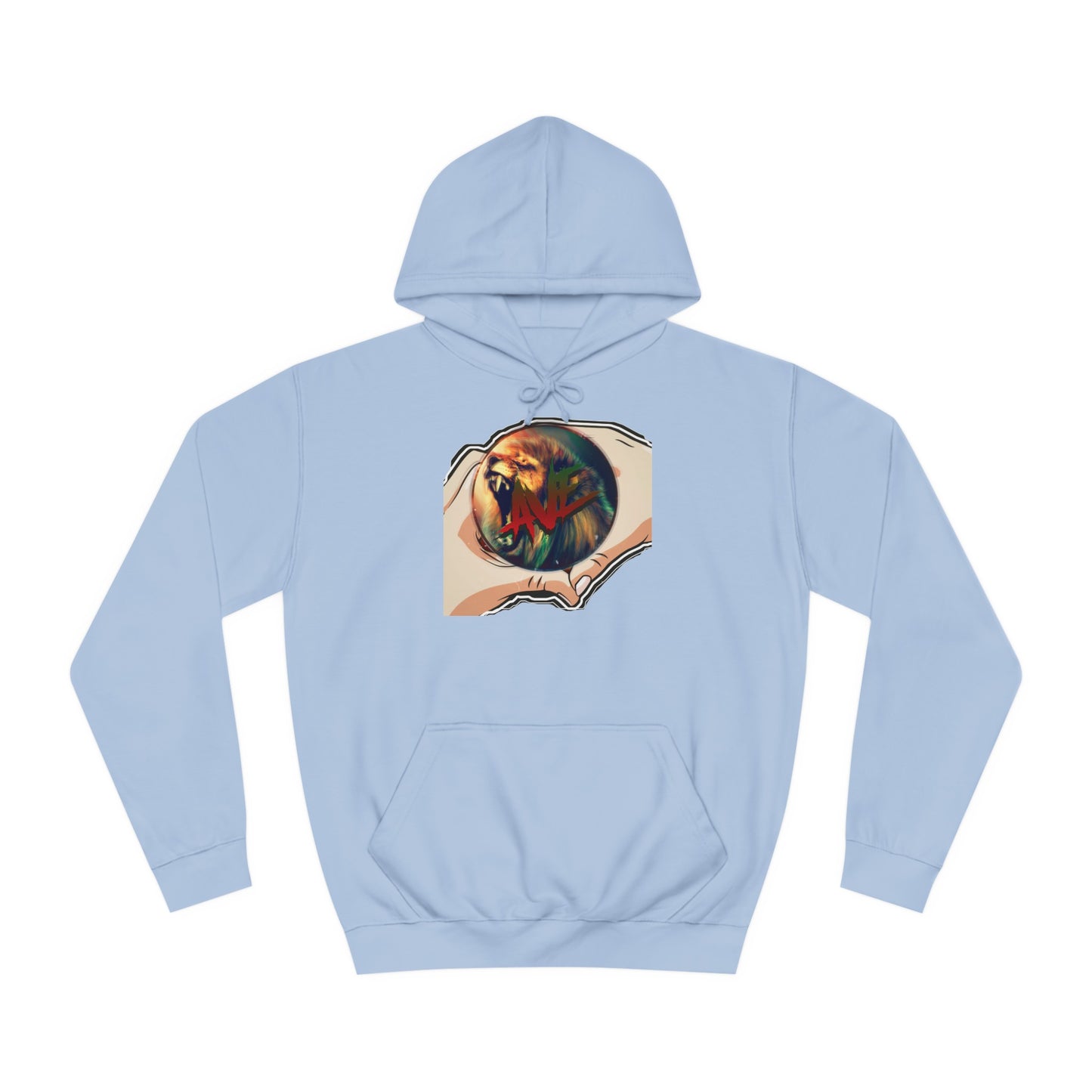 LOVING THE AVE HOODIE