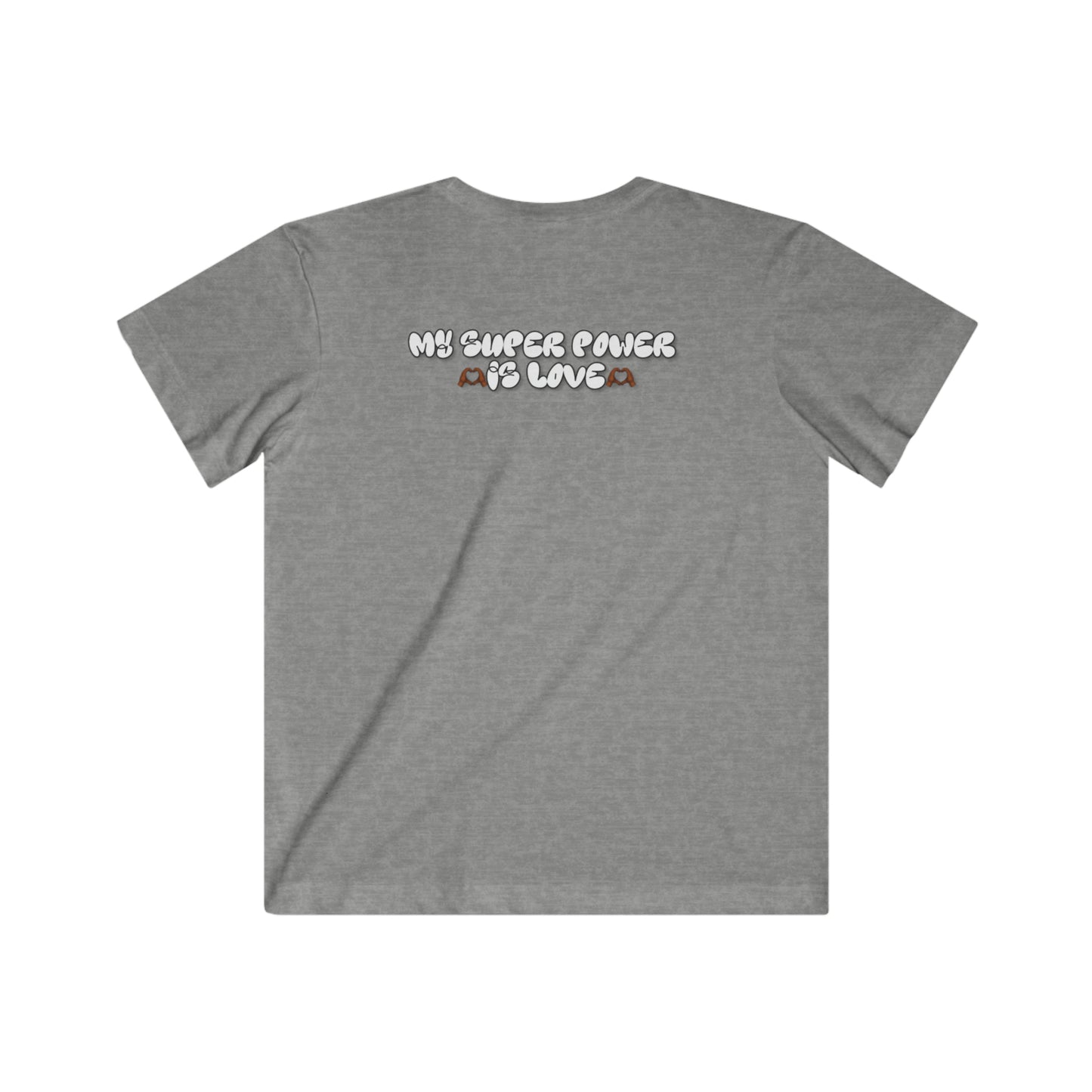 QUAJON TALKS KIDS T-SHIRT