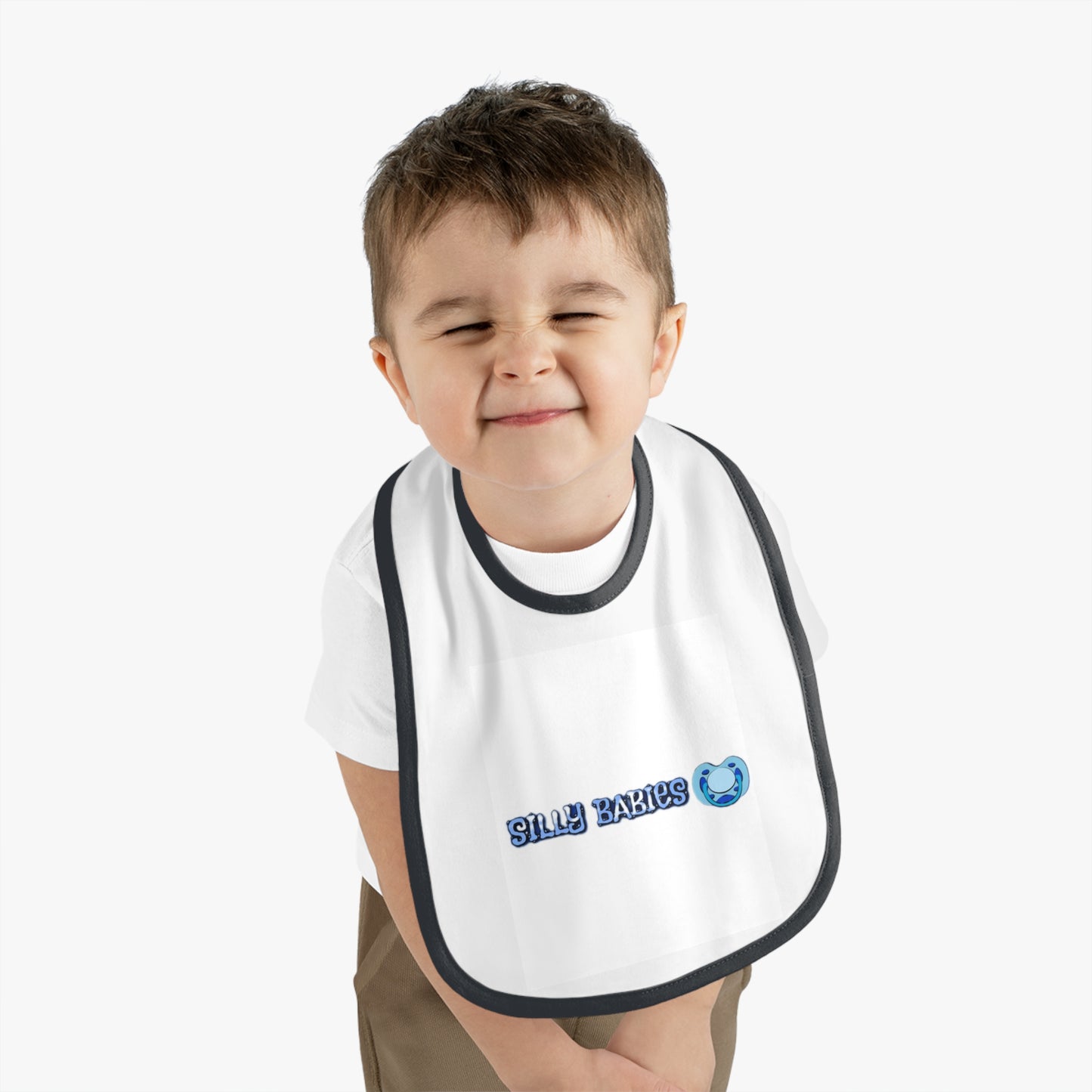 Silly Babies Bib