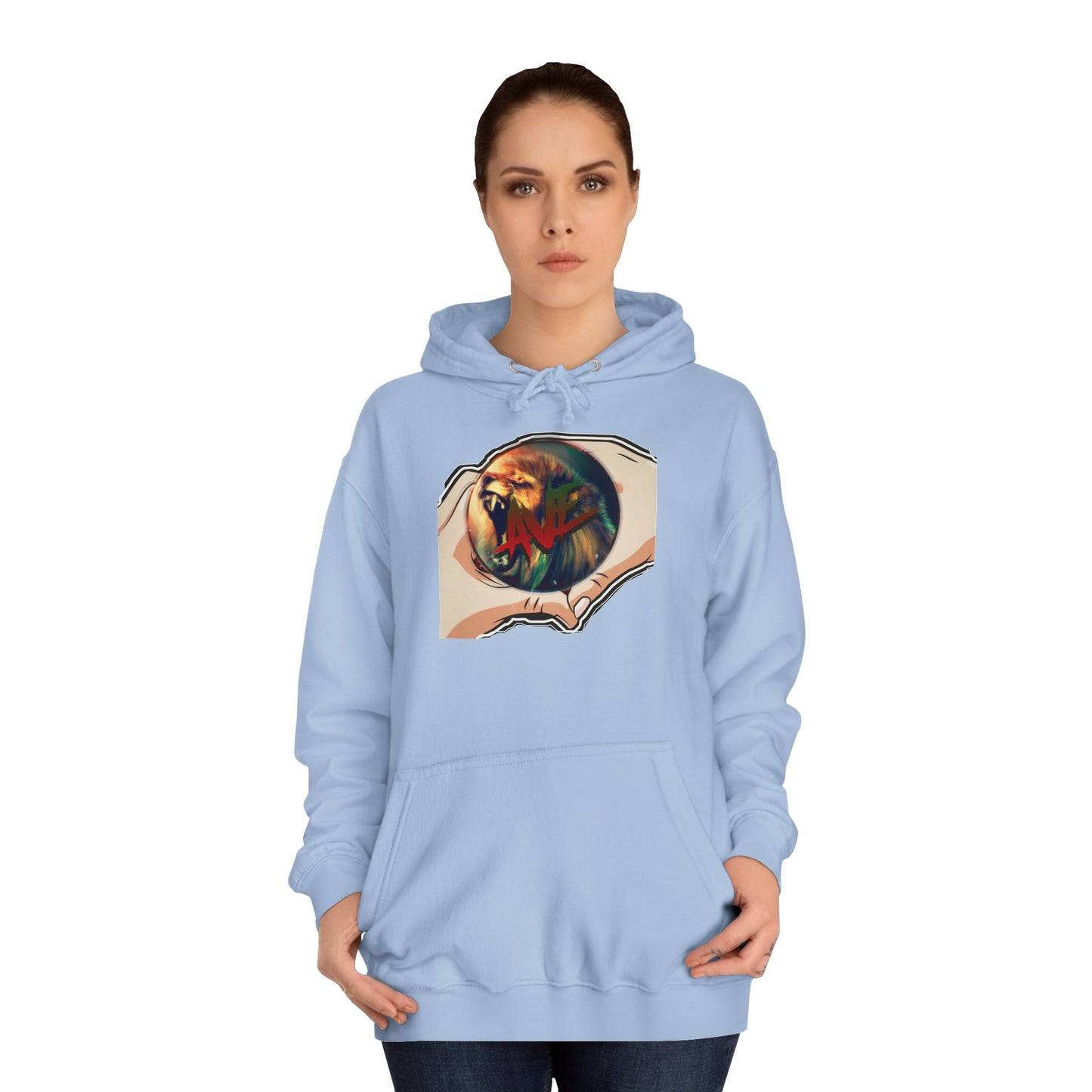 LOVING THE AVE HOODIE