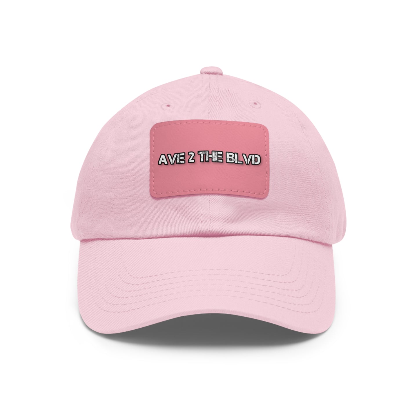 AVE 2 THE BLVD SEQ.1 Dad Hat
