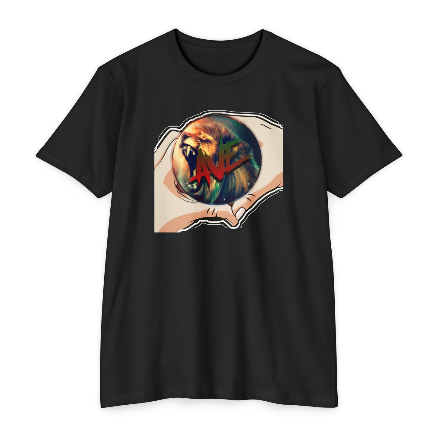 LOVING THE AVE TEE-SHIRT