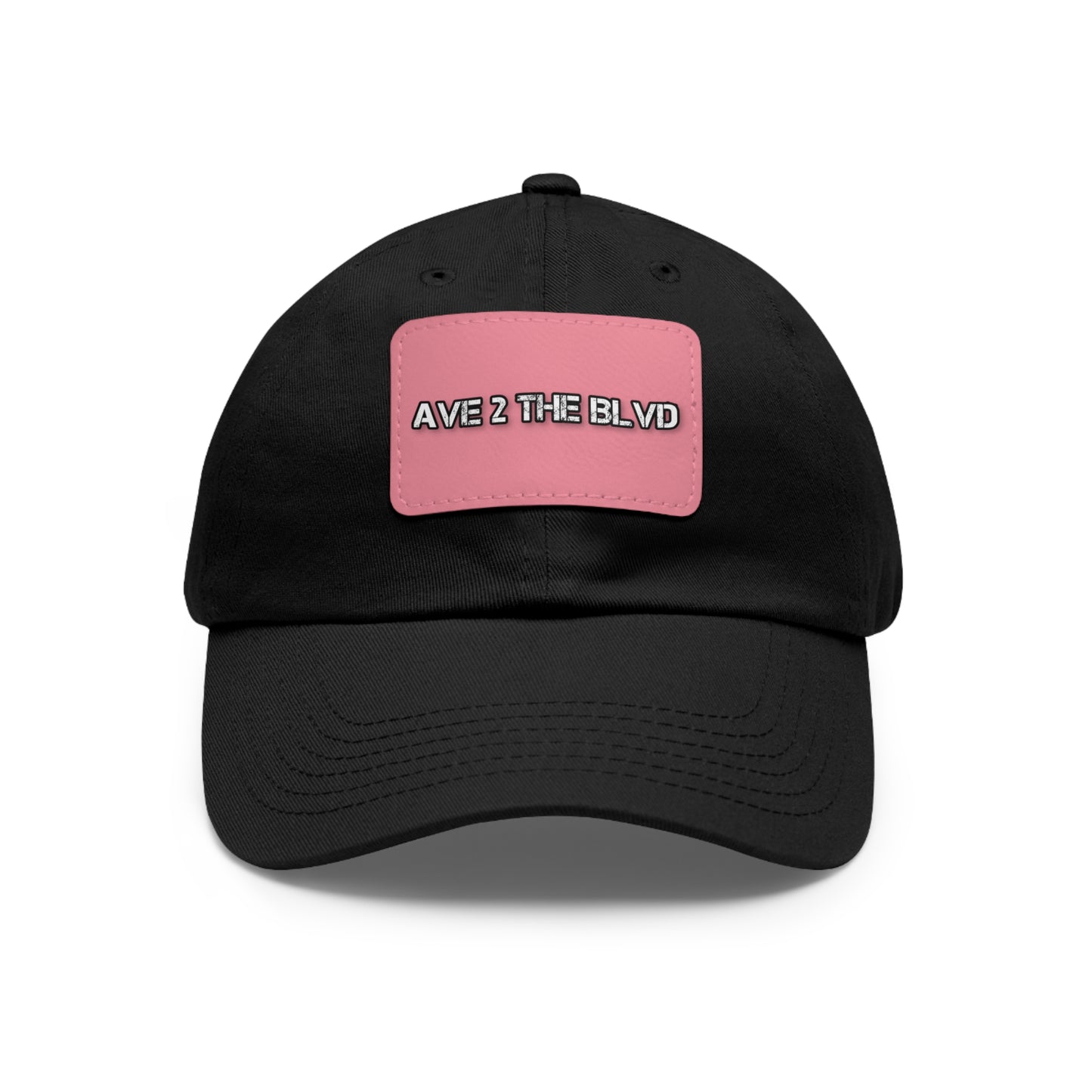 AVE 2 THE BLVD SEQ.1 Dad Hat