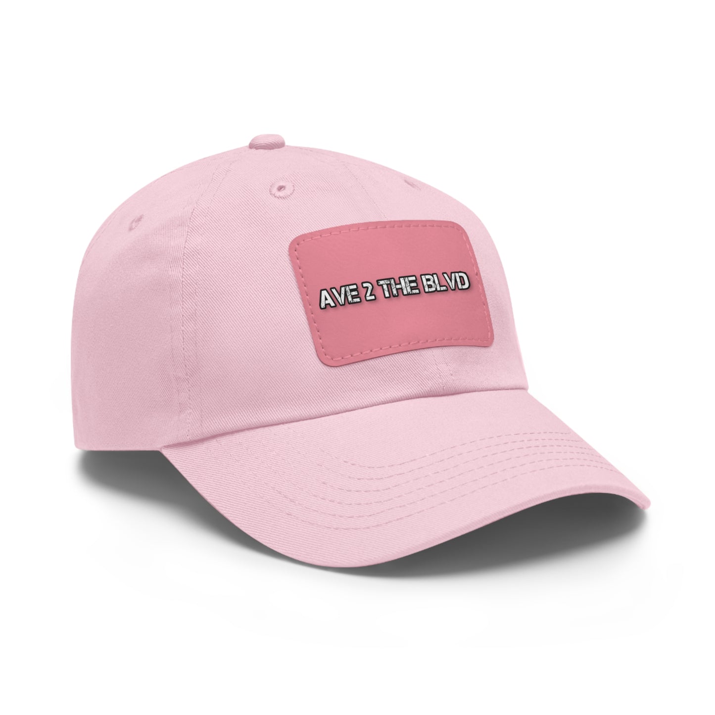 AVE 2 THE BLVD SEQ.1 Dad Hat