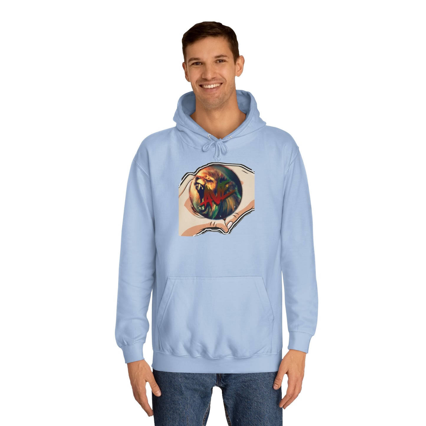 LOVING THE AVE HOODIE