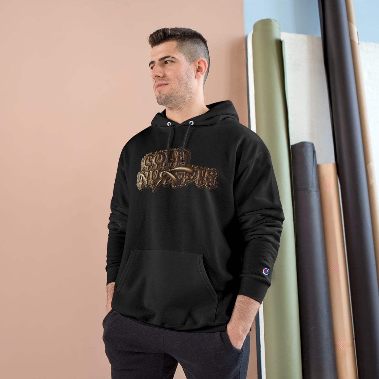 Golden Nuggets Hoodie