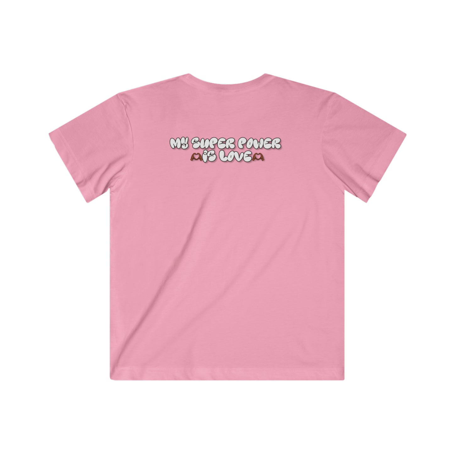 QUAJON TALKS KIDS T-SHIRT