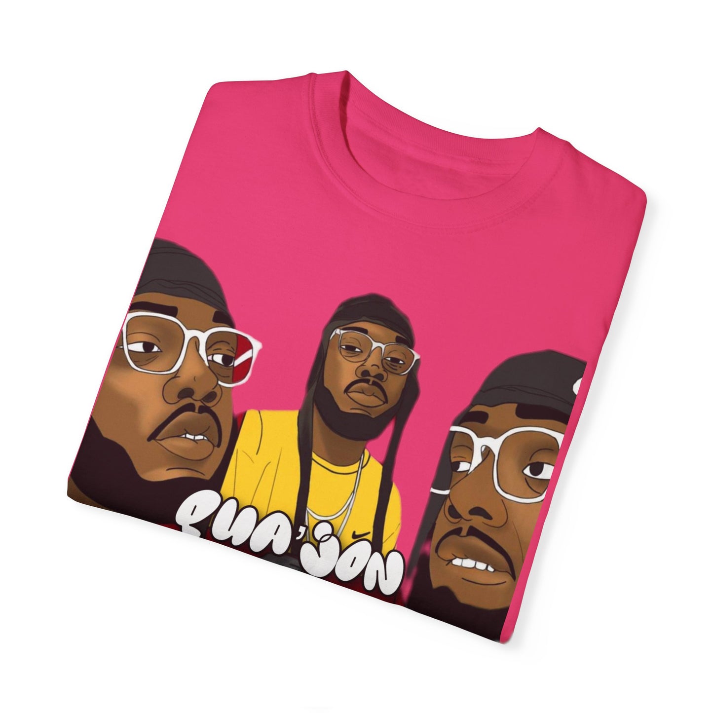 KOAB LETTERMAN VOL.1 T-SHIRT
