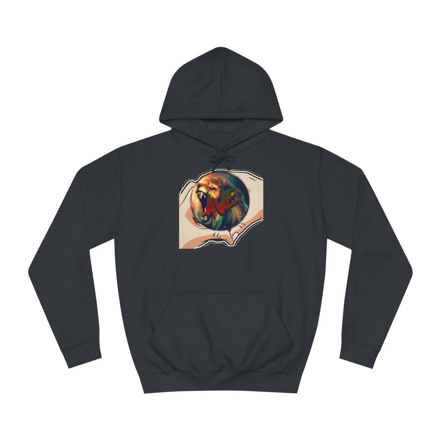 LOVING THE AVE HOODIE