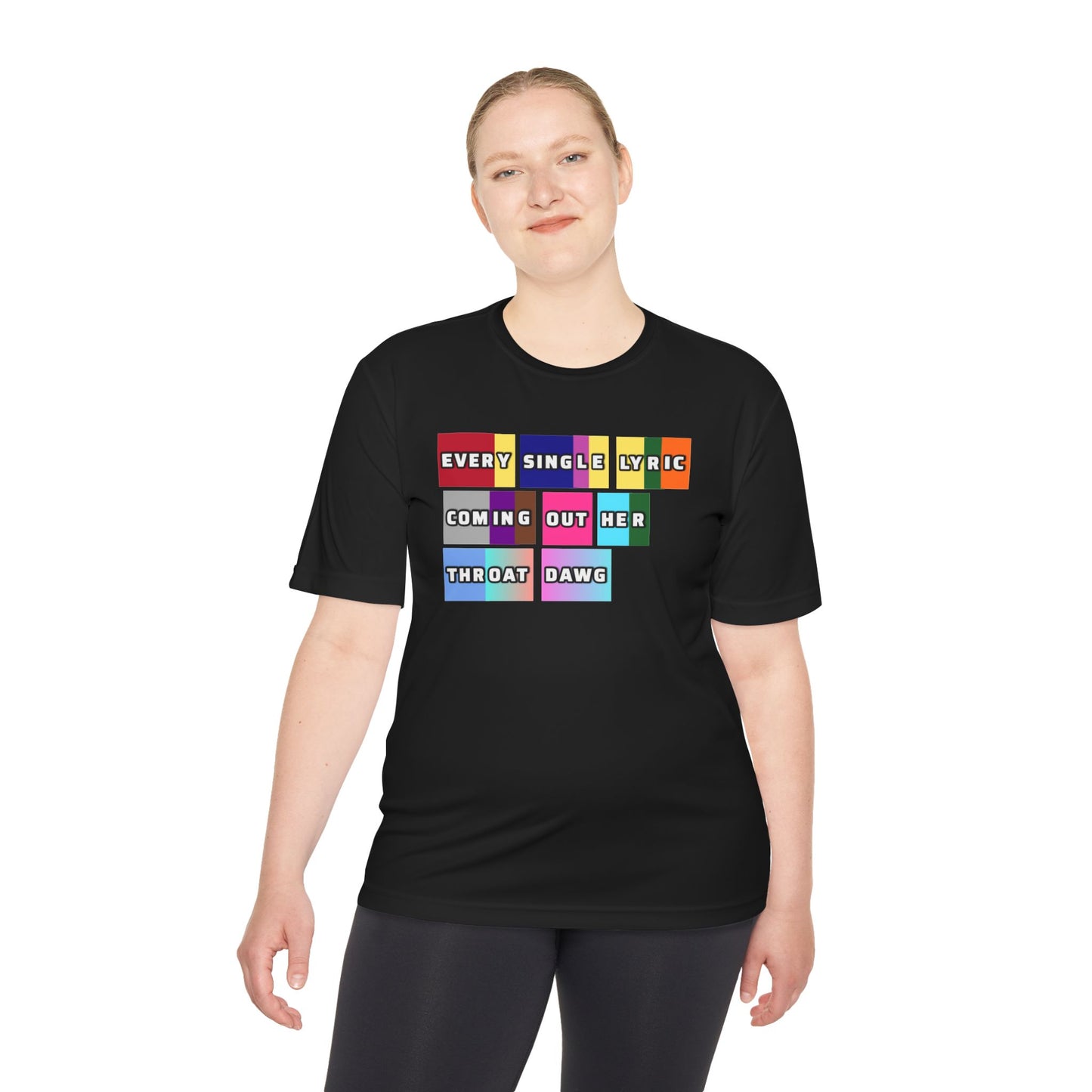 7 PM EVERYWHERE AND MORE T-SHIRT