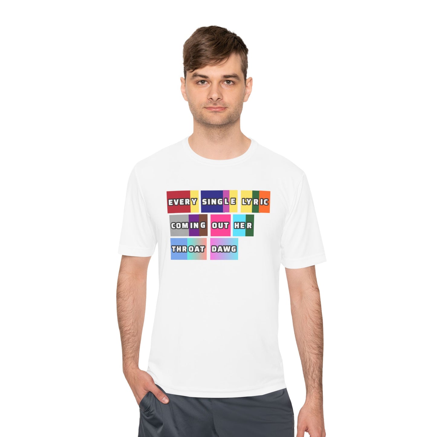 7 PM EVERYWHERE AND MORE T-SHIRT