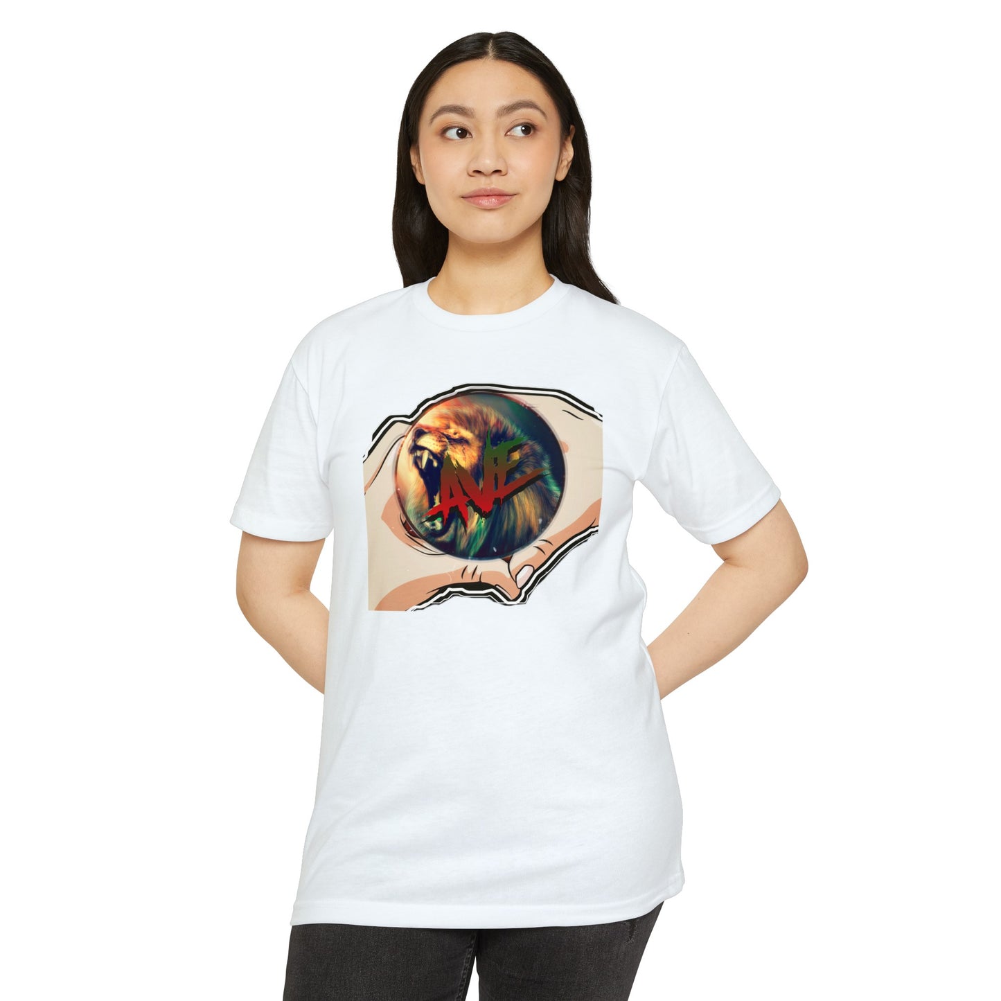 LOVING THE AVE TEE-SHIRT