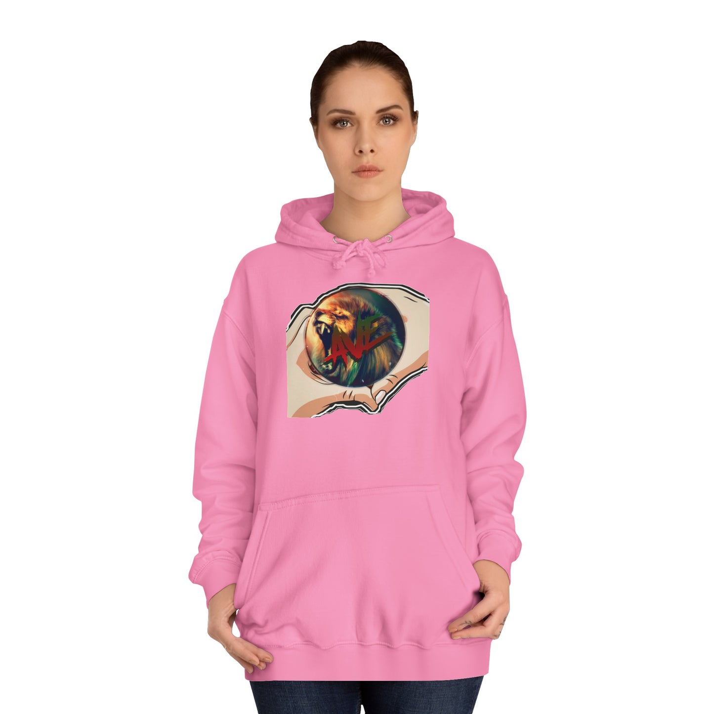 LOVING THE AVE HOODIE