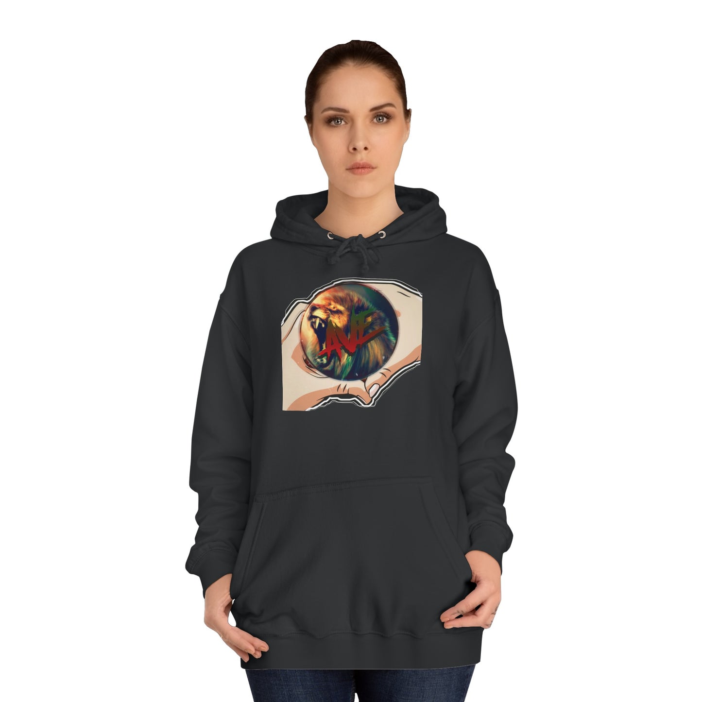LOVING THE AVE HOODIE