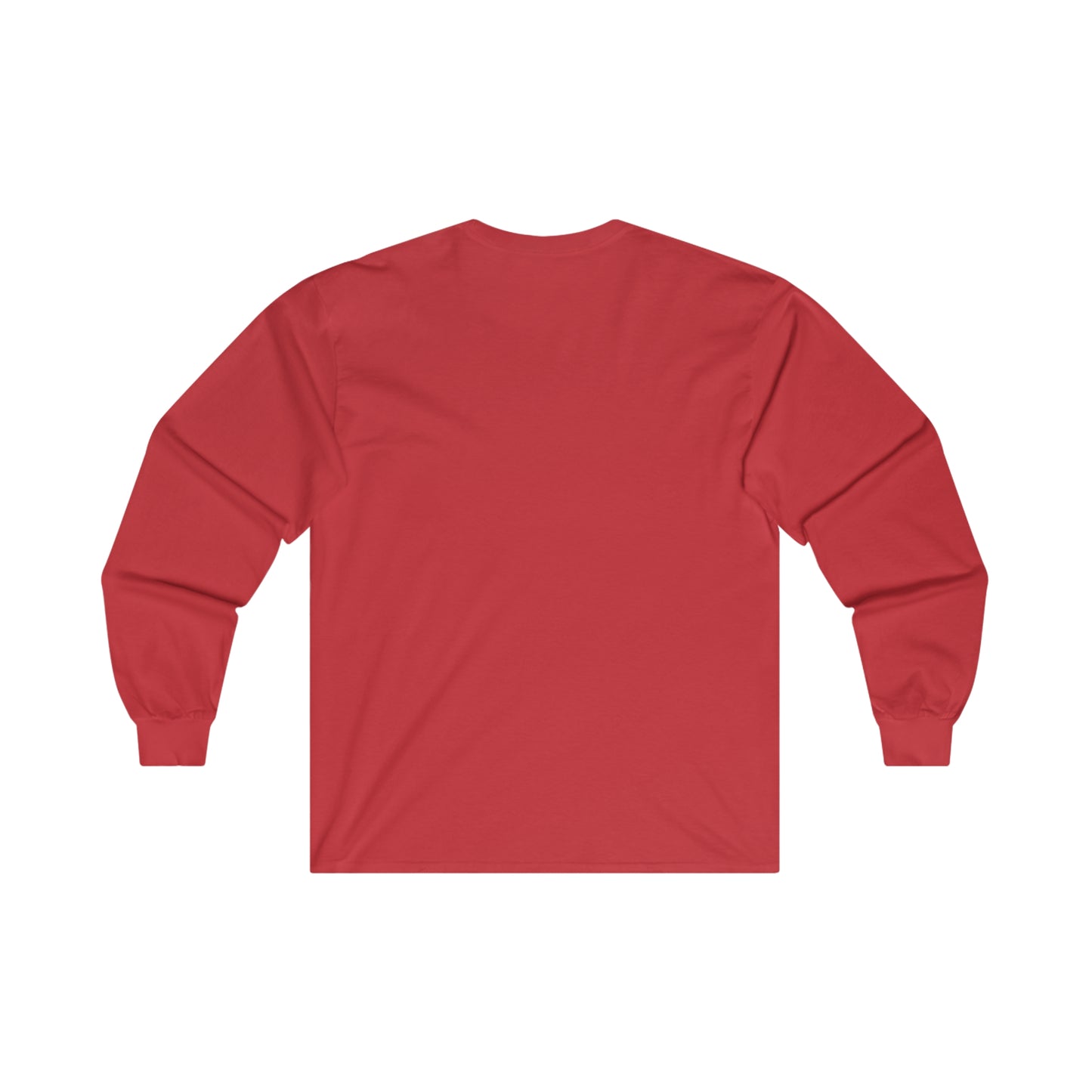 That RAW Long Sleeve Tee