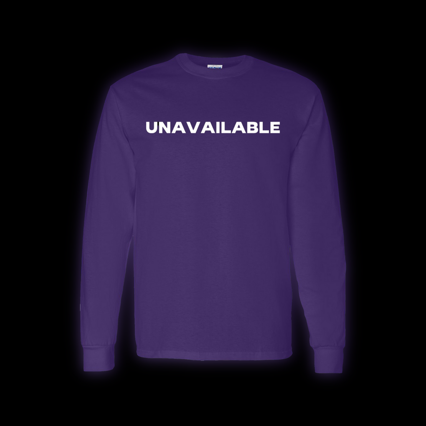 UNAVAILABLE LONG SLEEVE