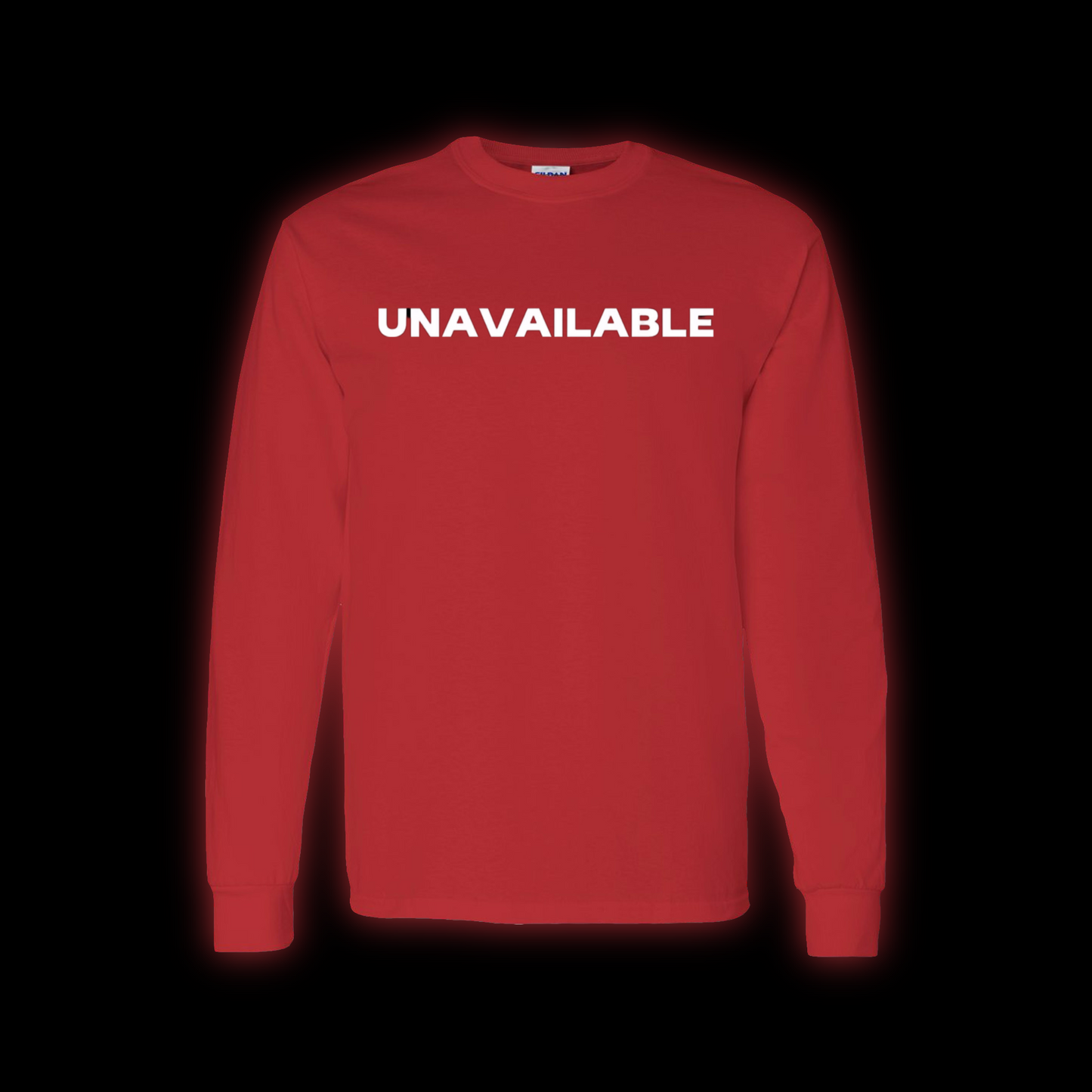 UNAVAILABLE LONG SLEEVE