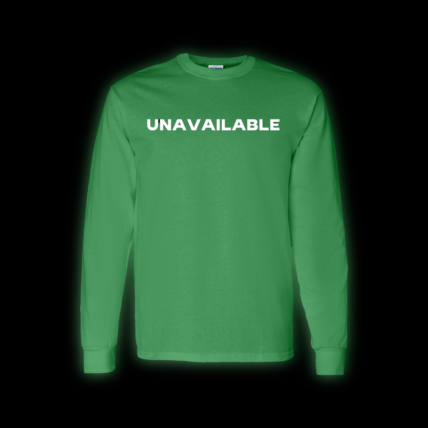 UNAVAILABLE LONG SLEEVE