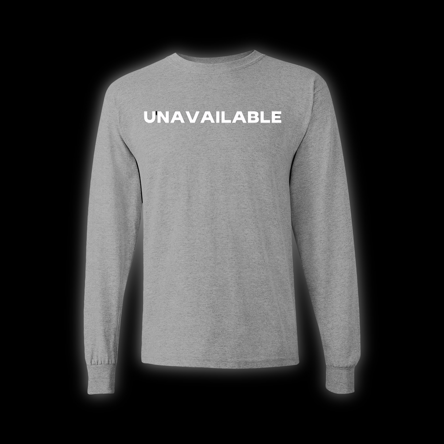 UNAVAILABLE LONG SLEEVE