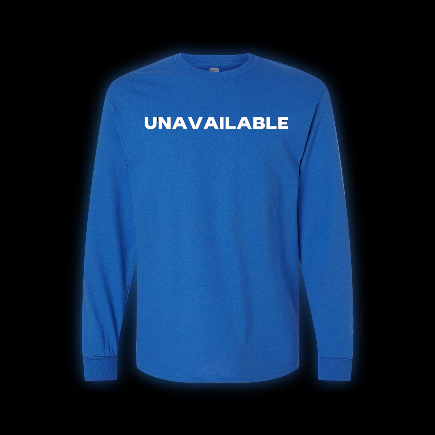 UNAVAILABLE LONG SLEEVE