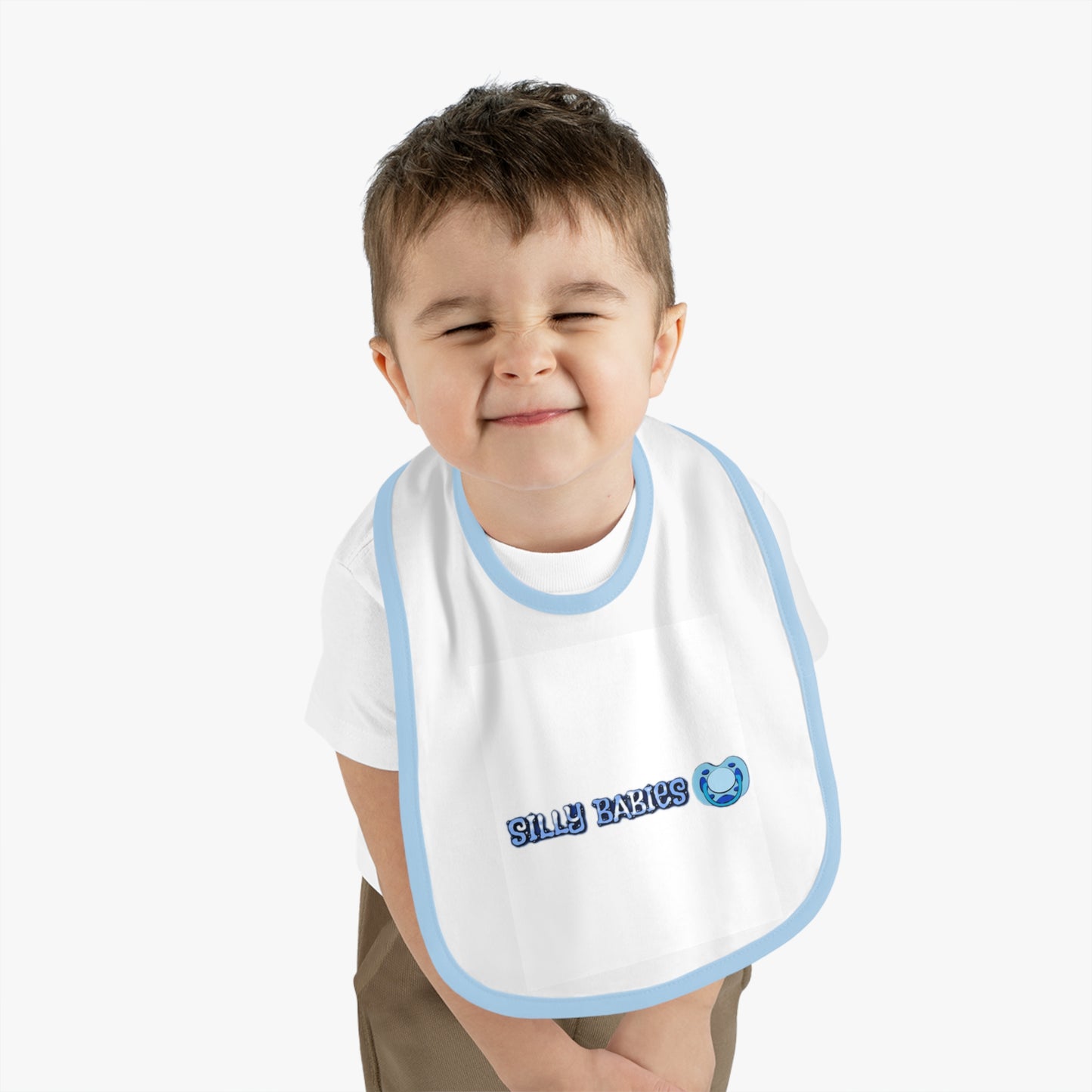 Silly Babies Bib