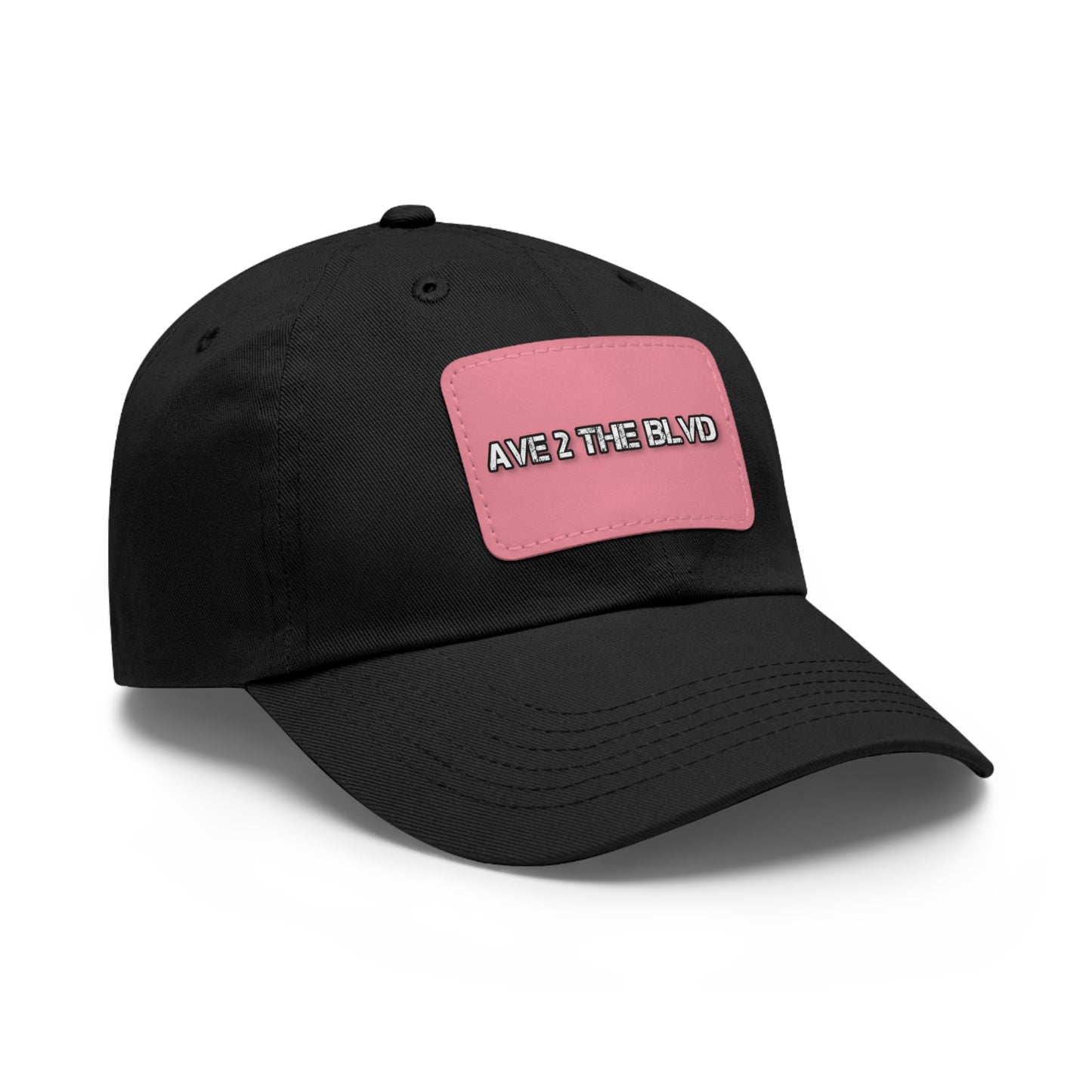 AVE 2 THE BLVD SEQ.1 Dad Hat