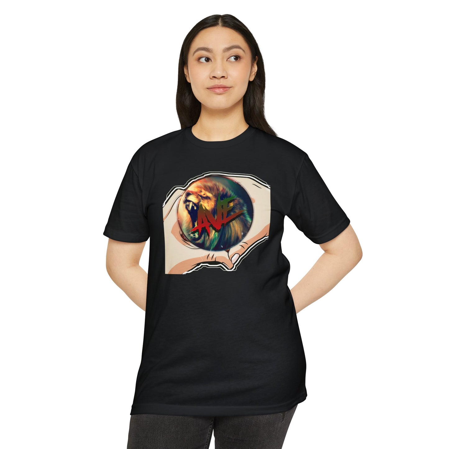 LOVING THE AVE TEE-SHIRT
