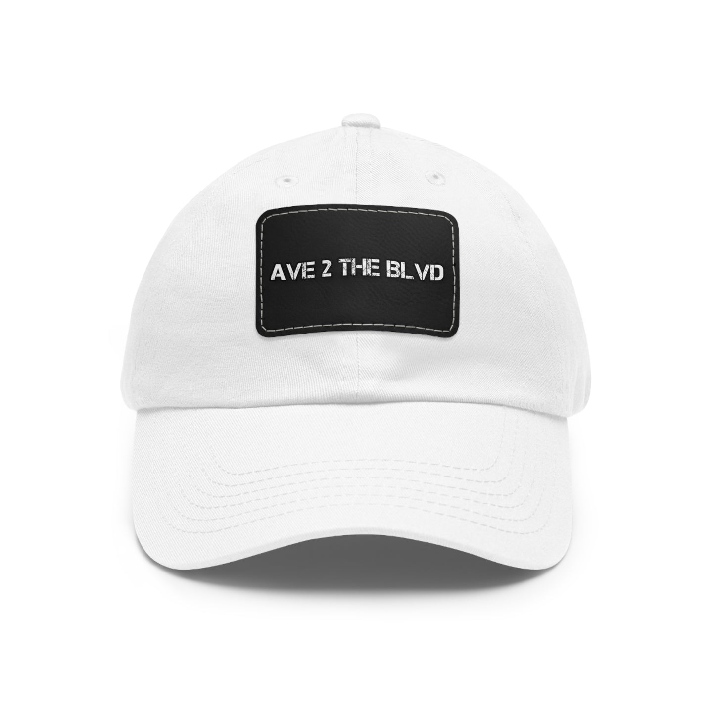 AVE 2 THE BLVD SEQ.1 Dad Hat