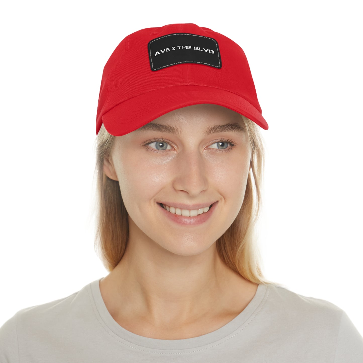 AVE 2 THE BLVD SEQ.1 Dad Hat