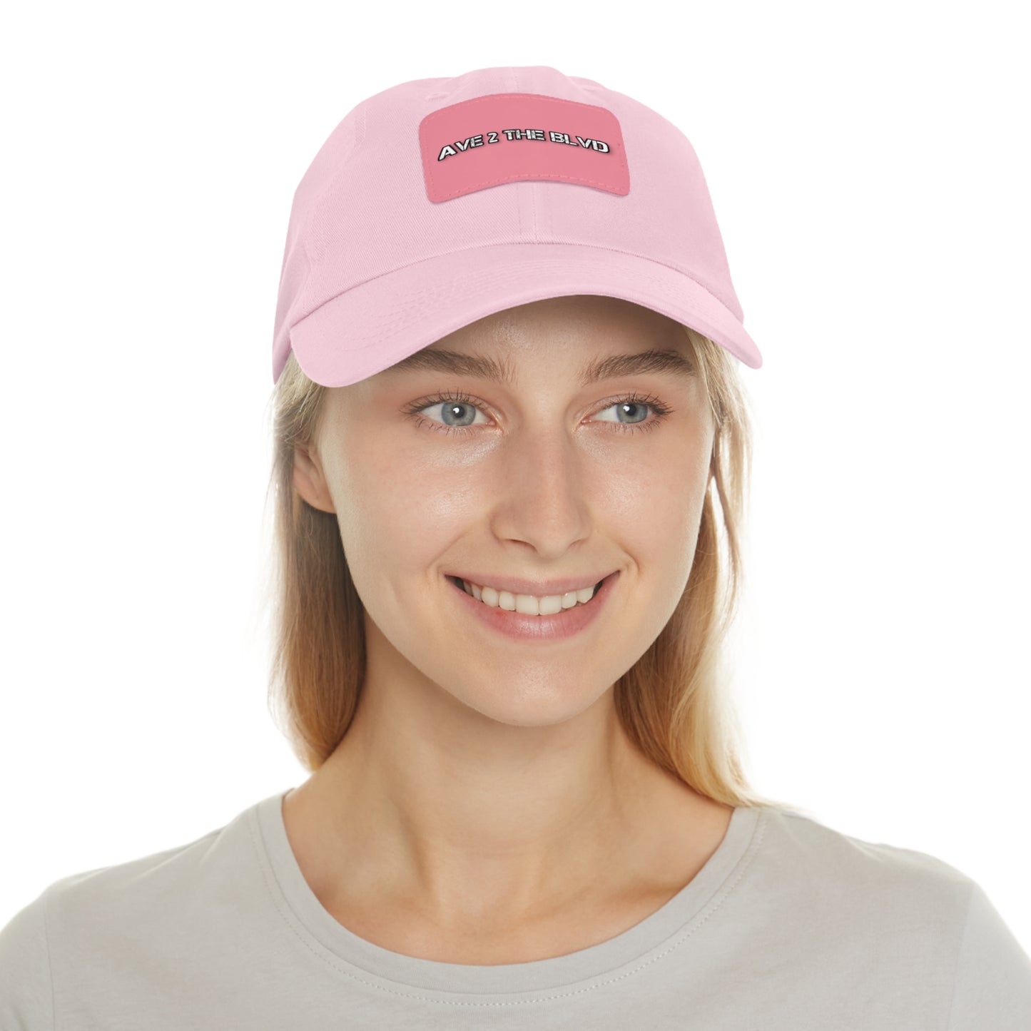 AVE 2 THE BLVD SEQ.1 Dad Hat