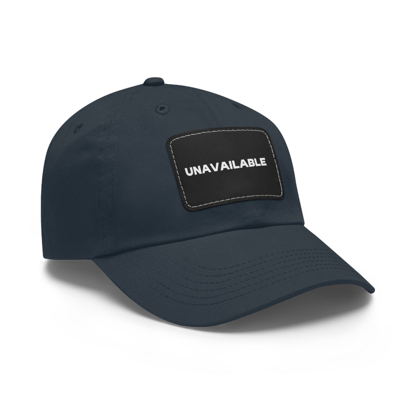 UNAVAILABLE DAD HAT