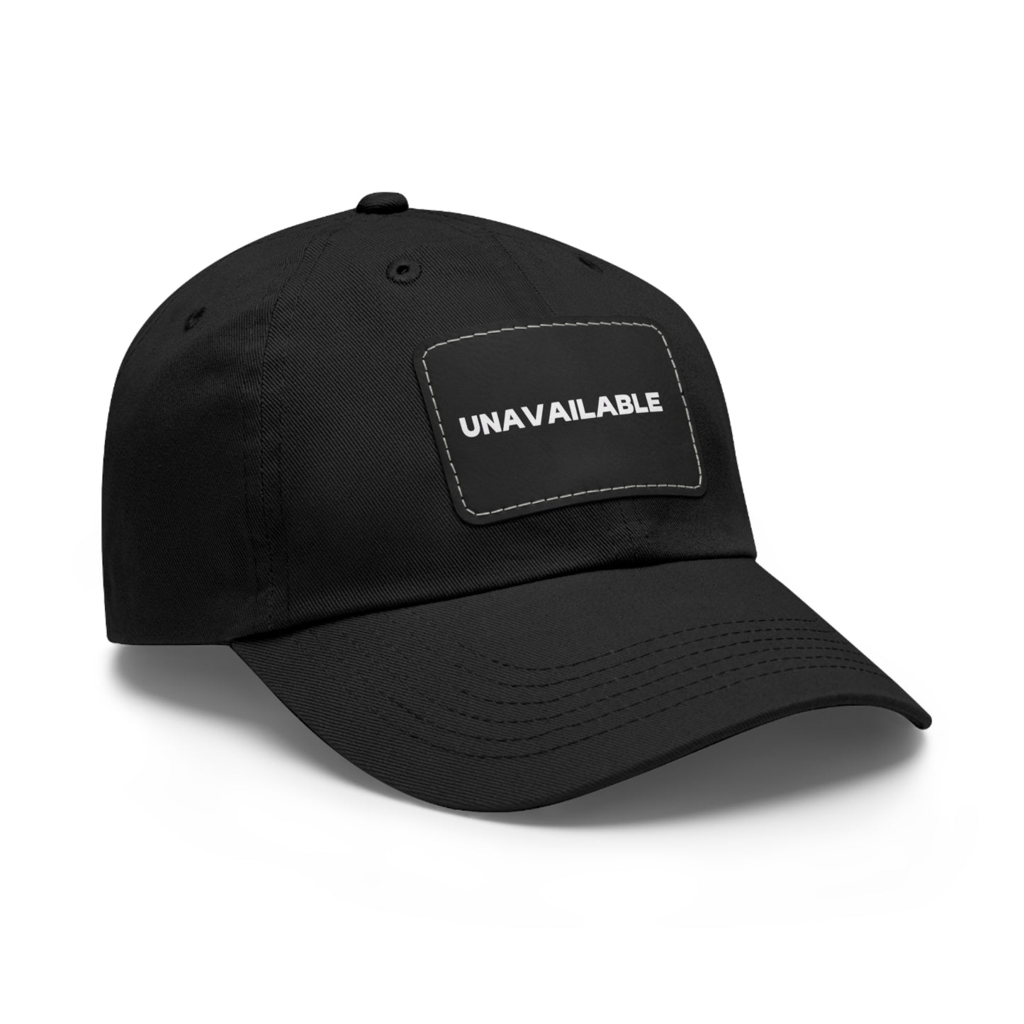 UNAVAILABLE DAD HAT