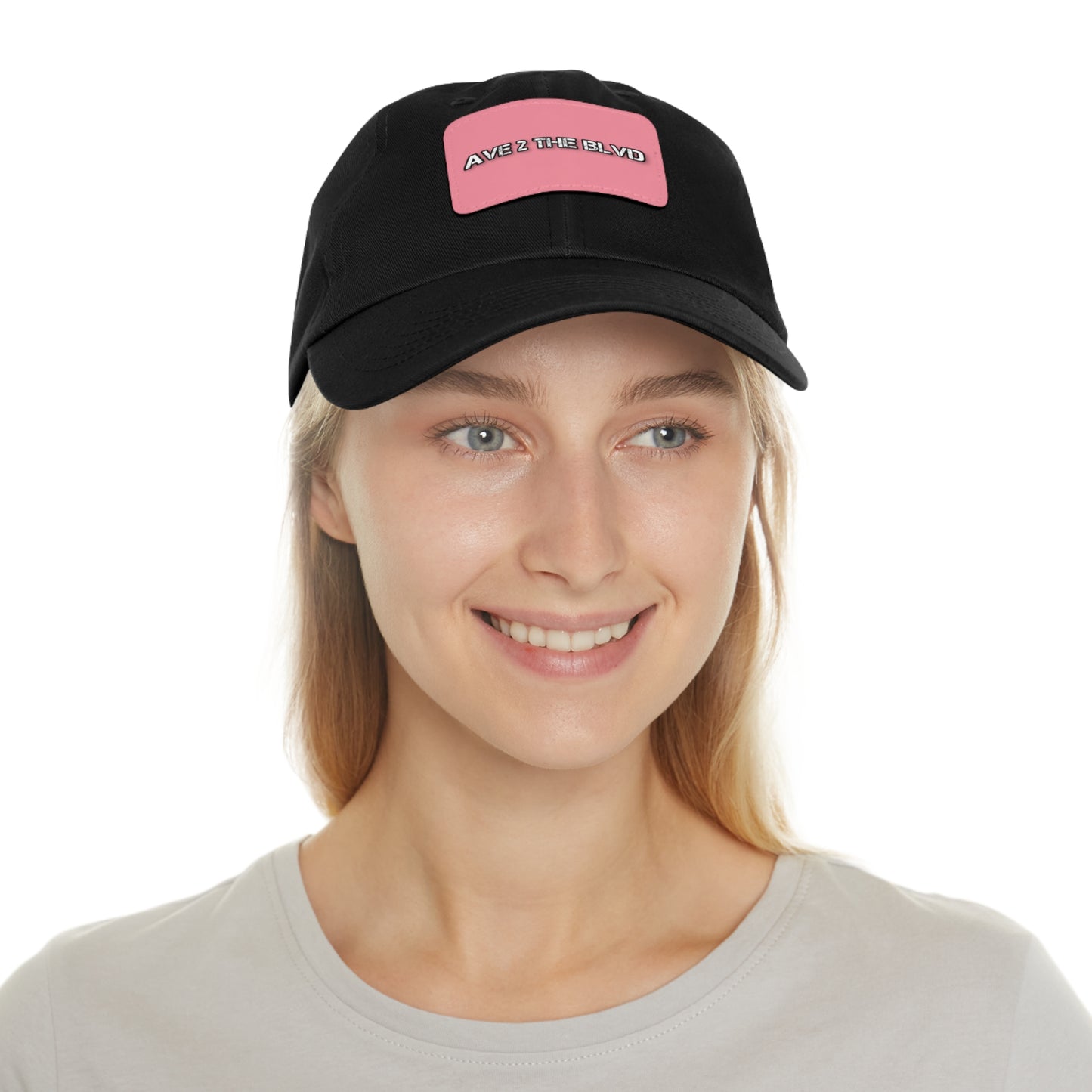 AVE 2 THE BLVD SEQ.1 Dad Hat