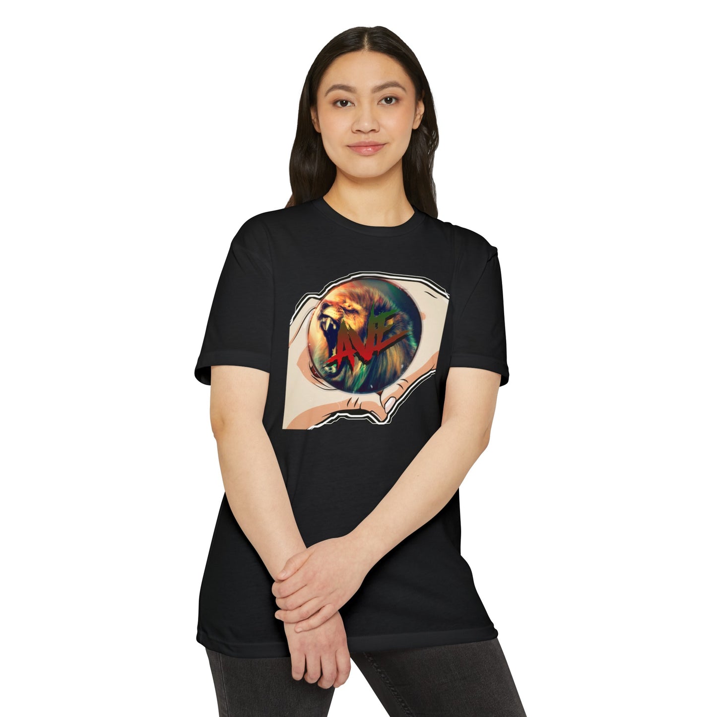 LOVING THE AVE TEE-SHIRT