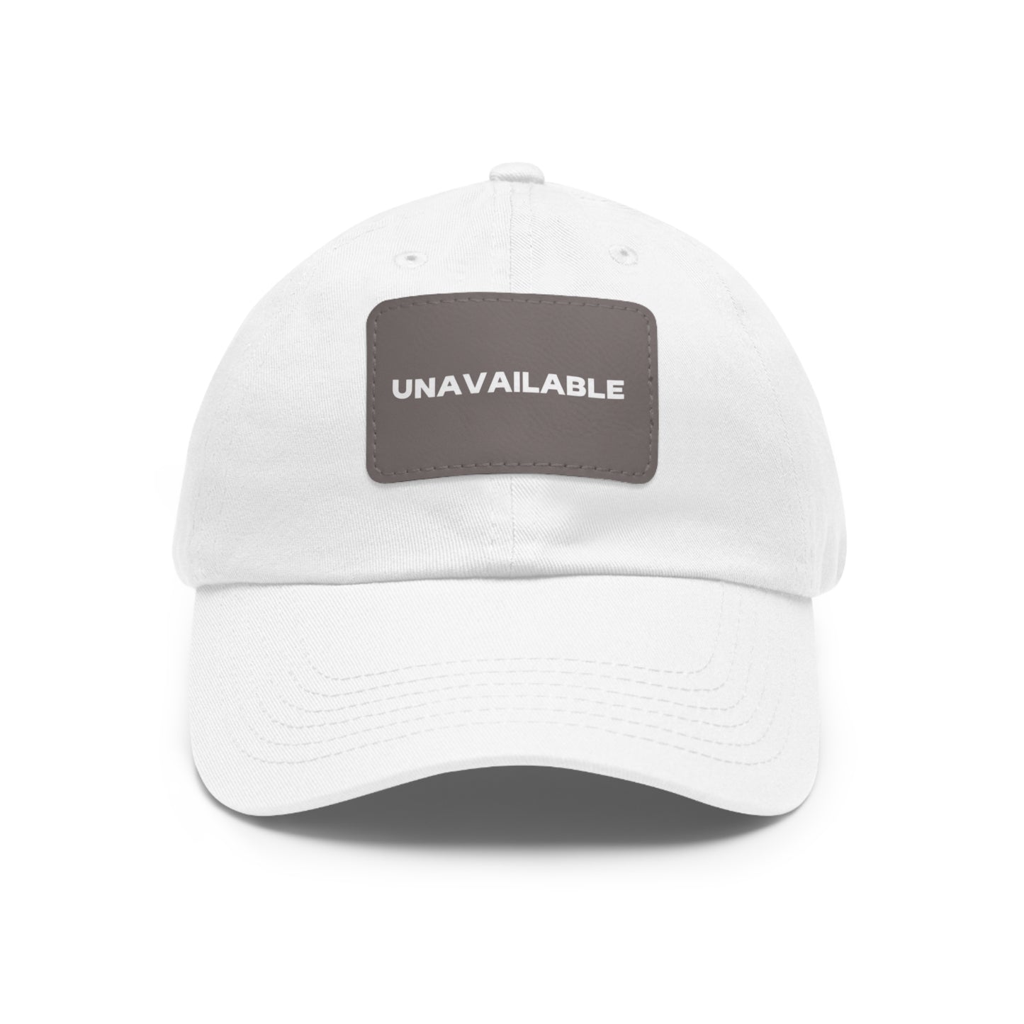 UNAVAILABLE DAD HAT