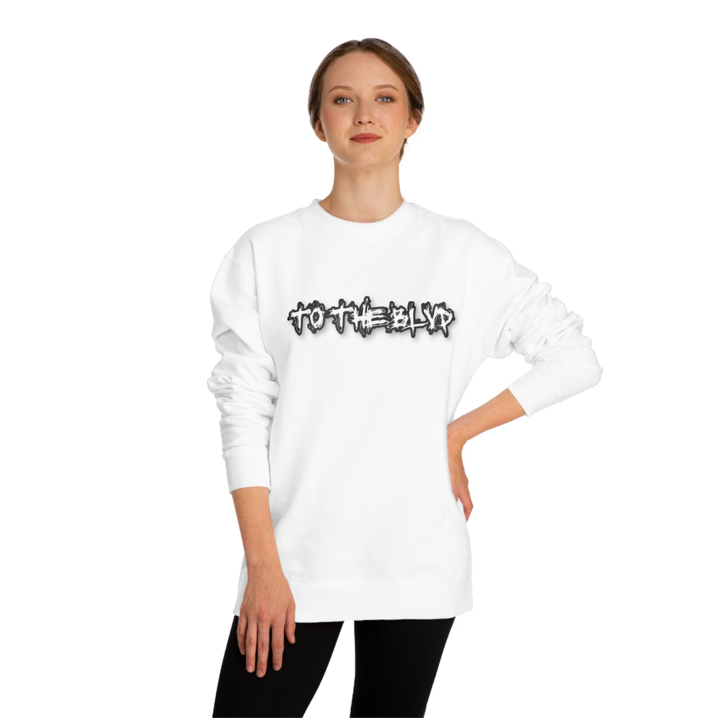 Tio's TTB Crew Neck Sweatshirt