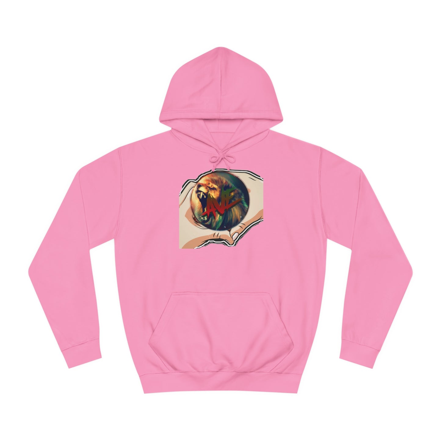 LOVING THE AVE HOODIE