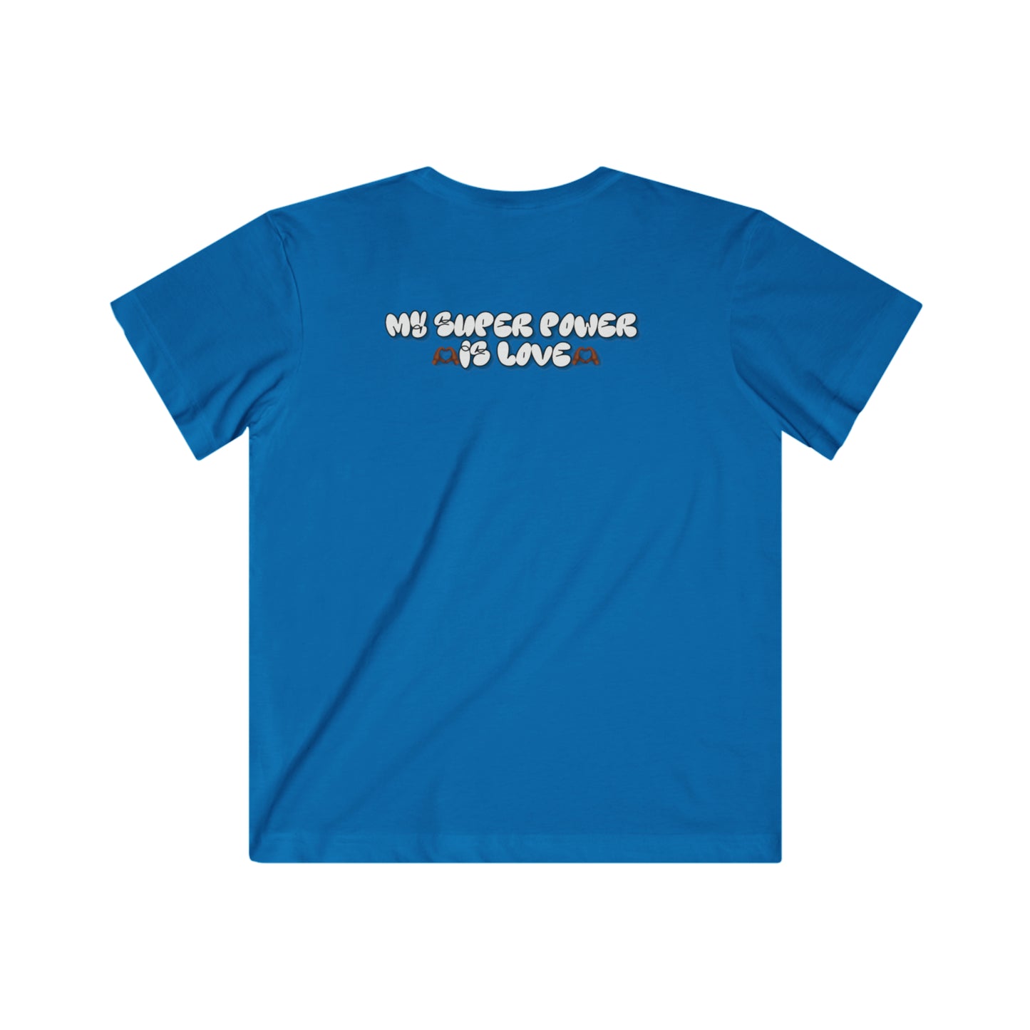 QUAJON TALKS KIDS T-SHIRT