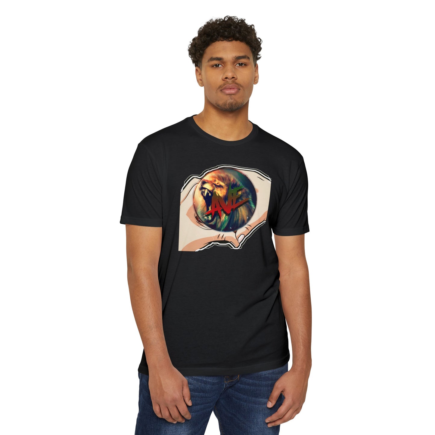 LOVING THE AVE TEE-SHIRT