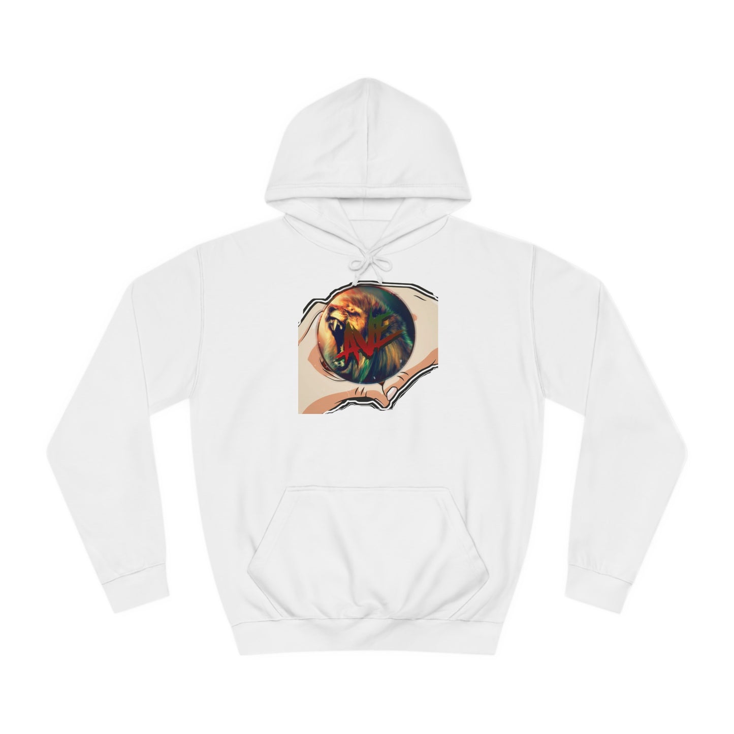LOVING THE AVE HOODIE