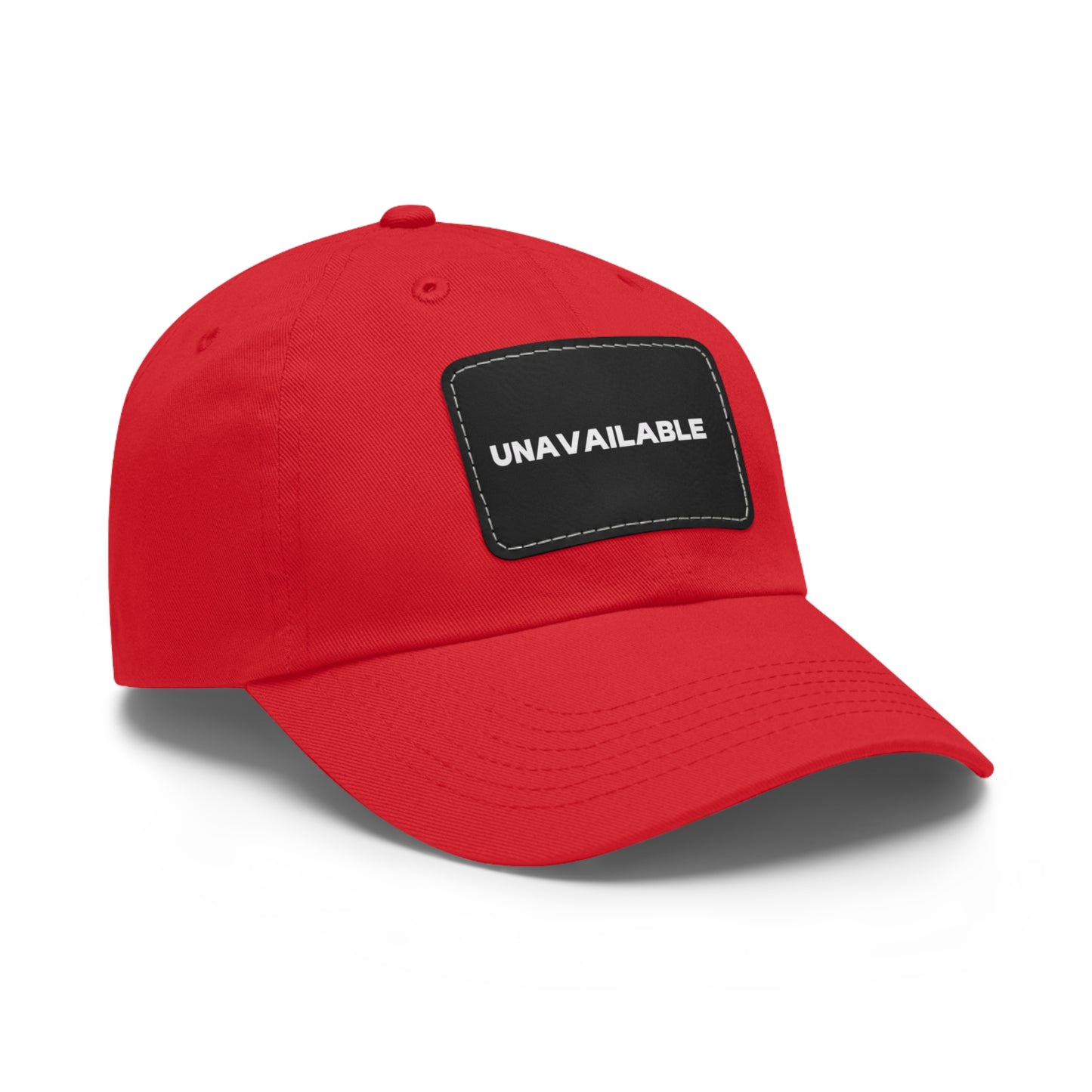 UNAVAILABLE DAD HAT