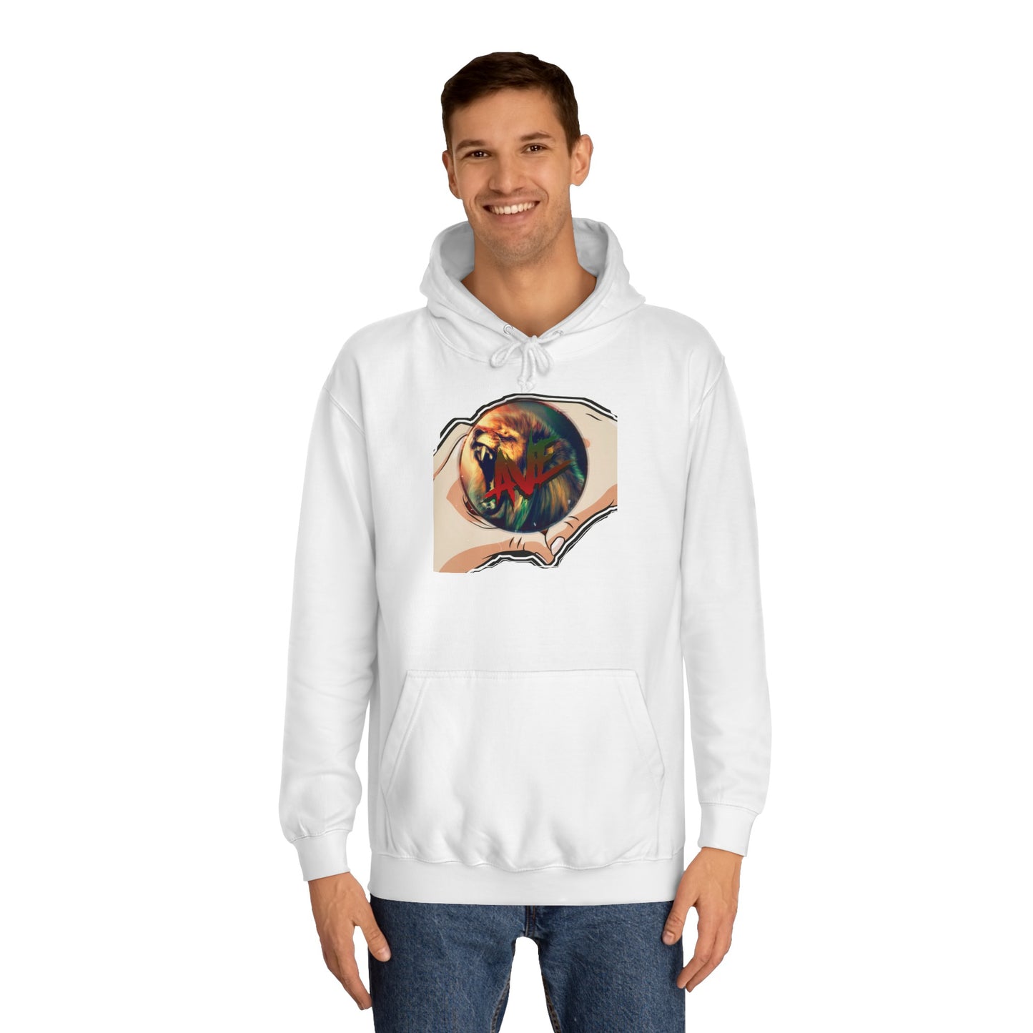LOVING THE AVE HOODIE