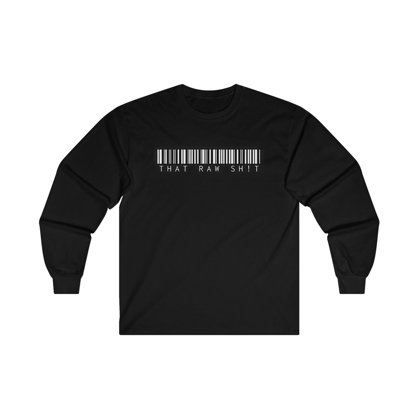 That RAW Long Sleeve Tee