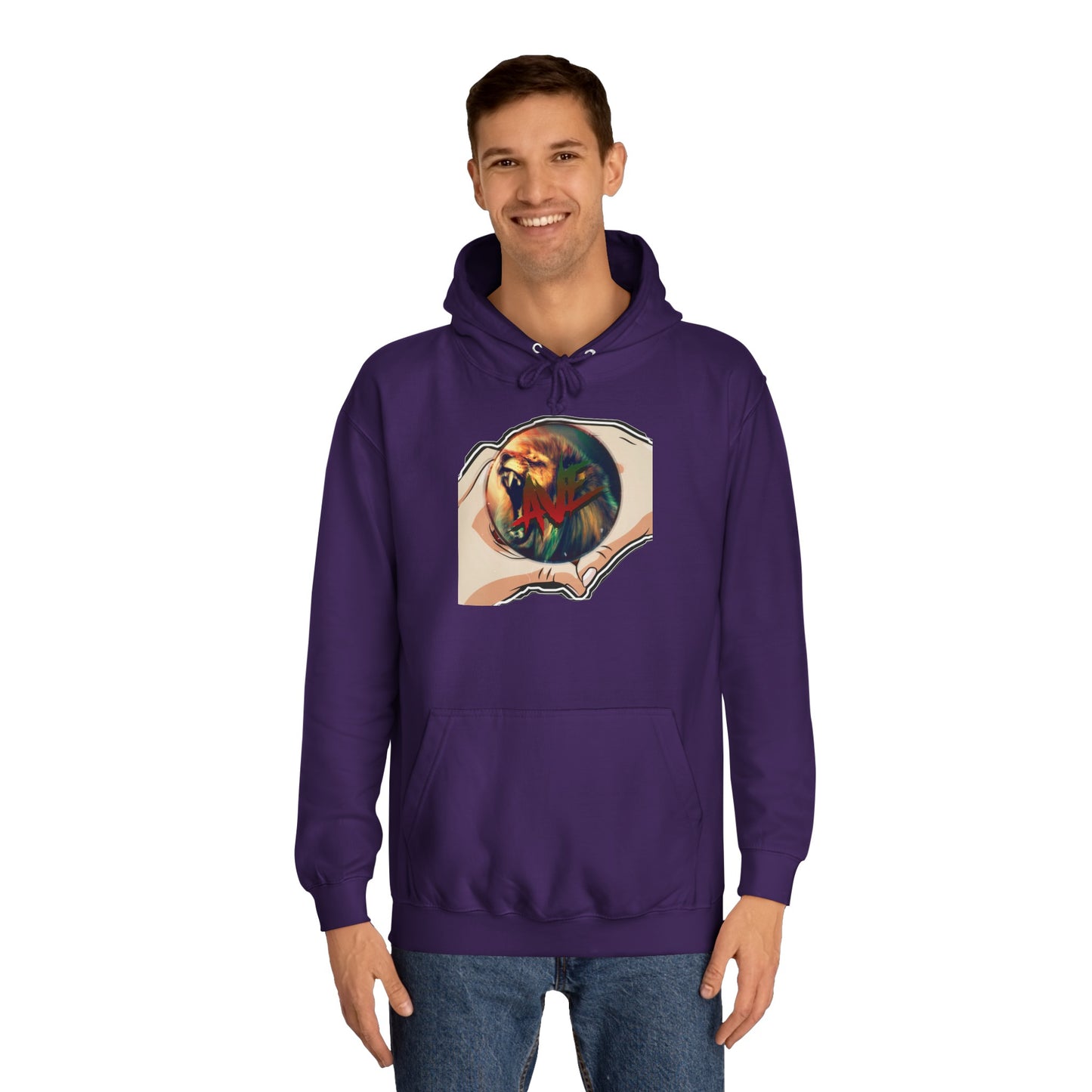 LOVING THE AVE HOODIE