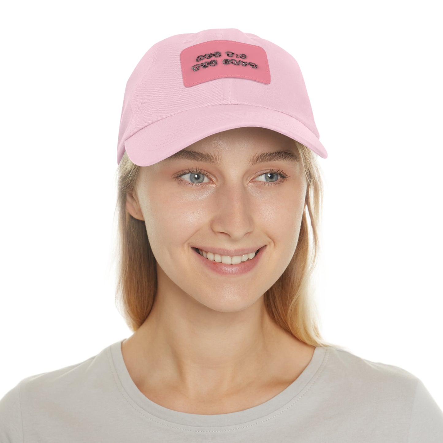 AVE TO THE BLVD Dad Hat (Rectangle)